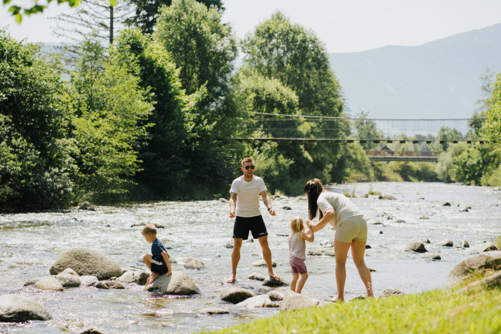 Maltatal sommer pirkers biohotel 37