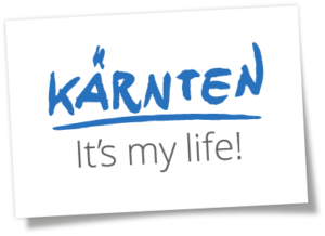 Logo Kärnten - It's my life!