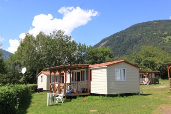 Maltatal-angebot campingplatz