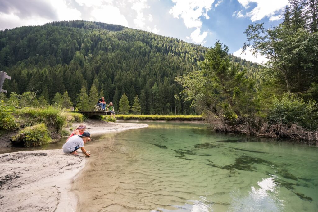 Seebachtal barrierefreies naturerlebnis 04